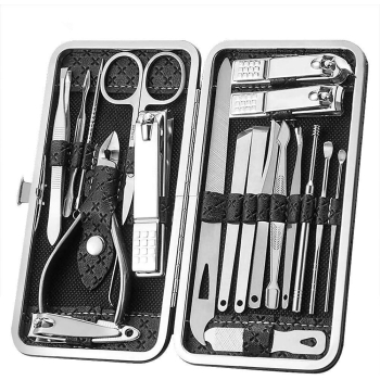 Zestaw 19 sztuk do manicure [22130000259]